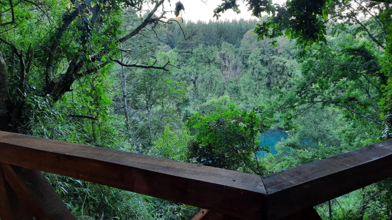 Cabanas Portal Del Rio บียารีกา ภายนอก รูปภาพ