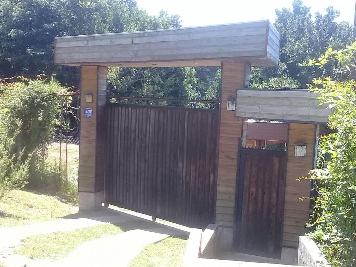 Cabanas Portal Del Rio บียารีกา ภายนอก รูปภาพ