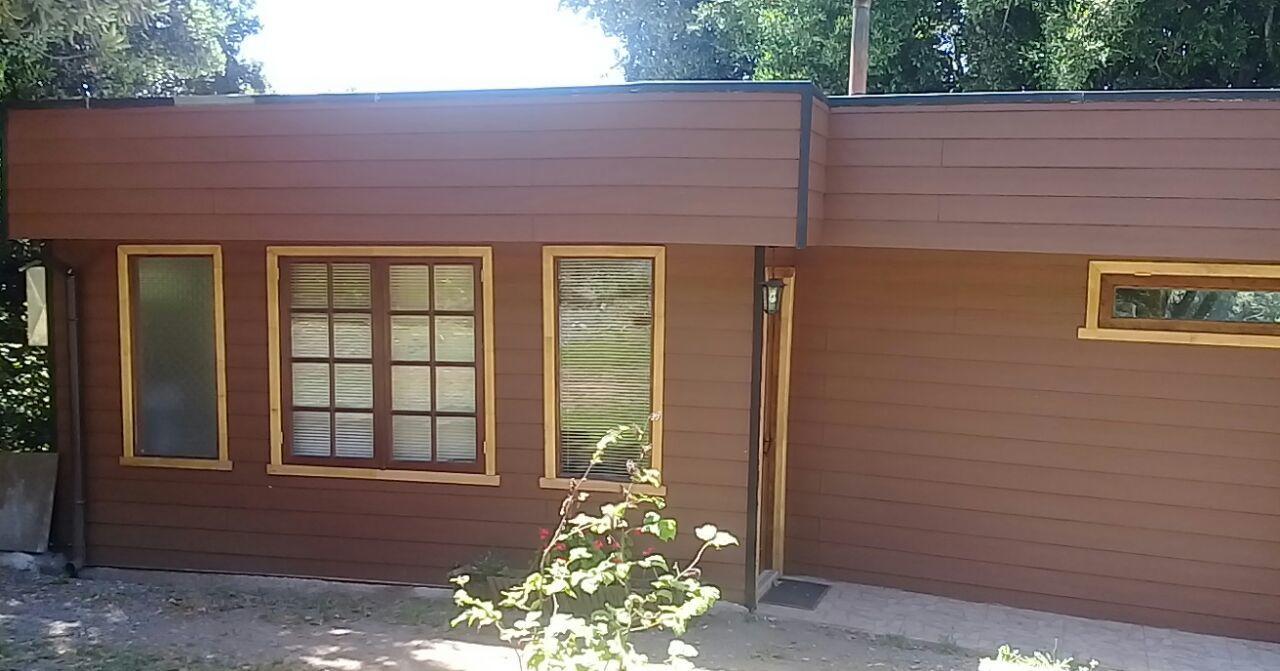 Cabanas Portal Del Rio บียารีกา ภายนอก รูปภาพ