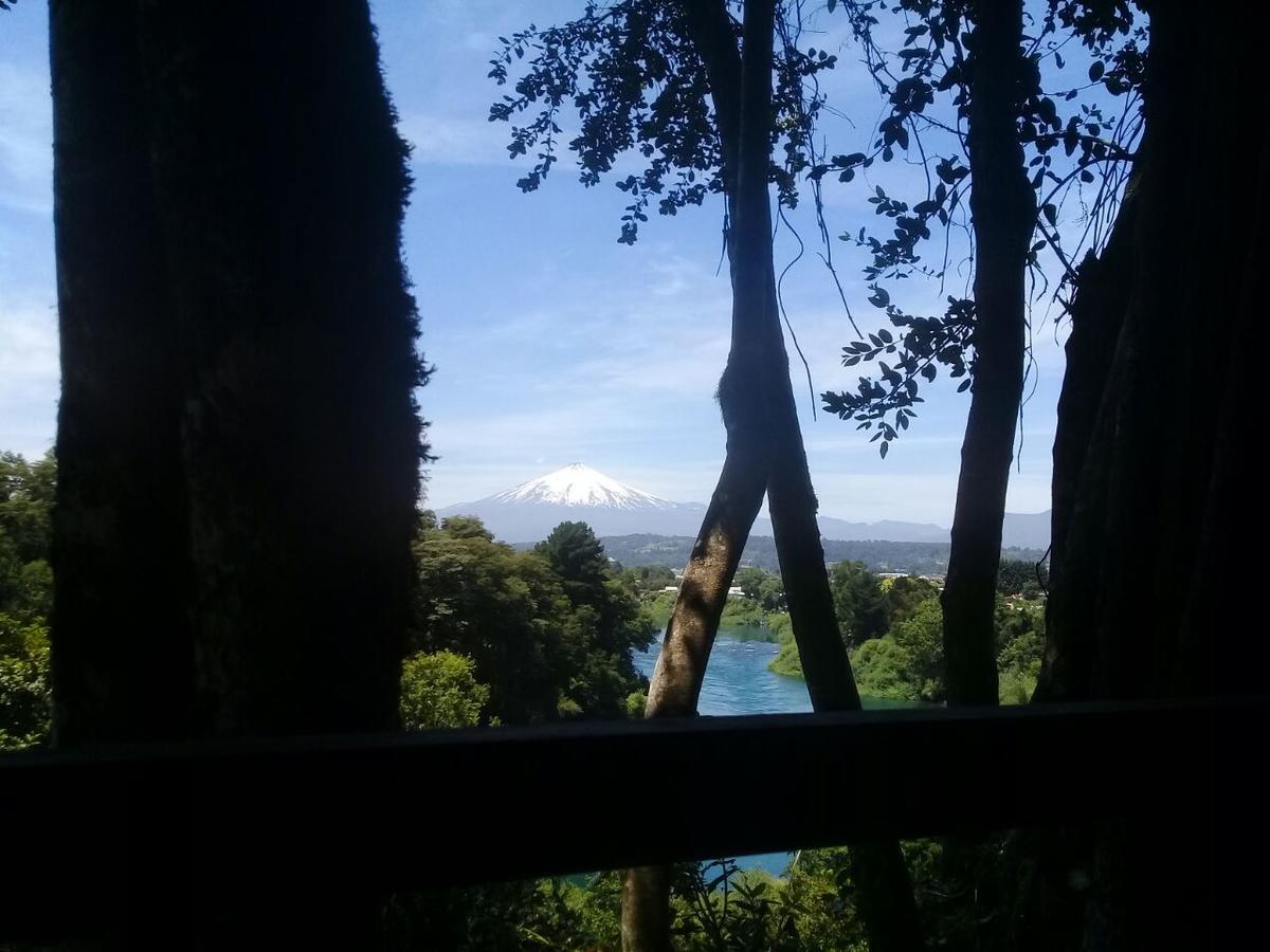 Cabanas Portal Del Rio บียารีกา ภายนอก รูปภาพ
