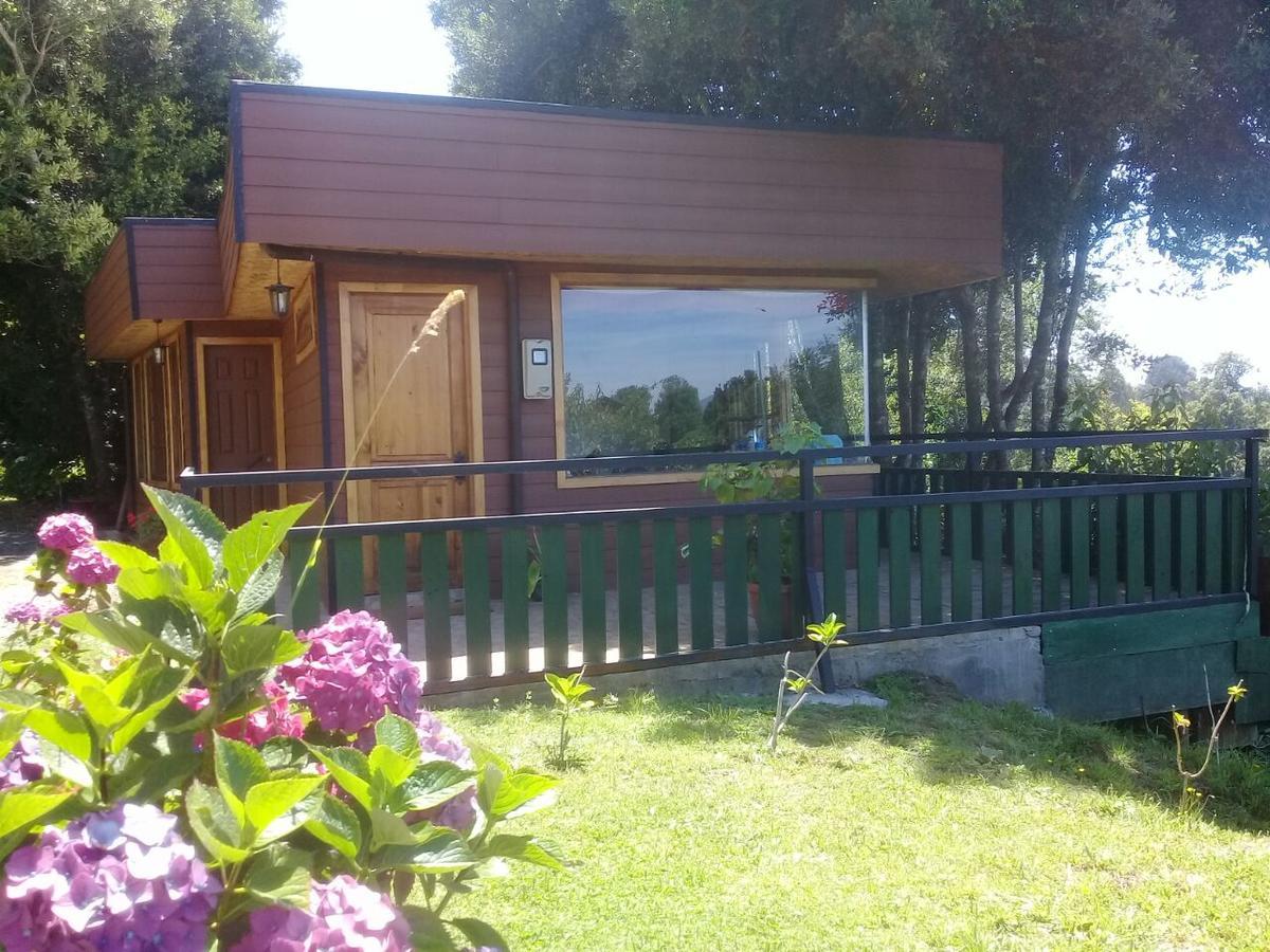 Cabanas Portal Del Rio บียารีกา ภายนอก รูปภาพ