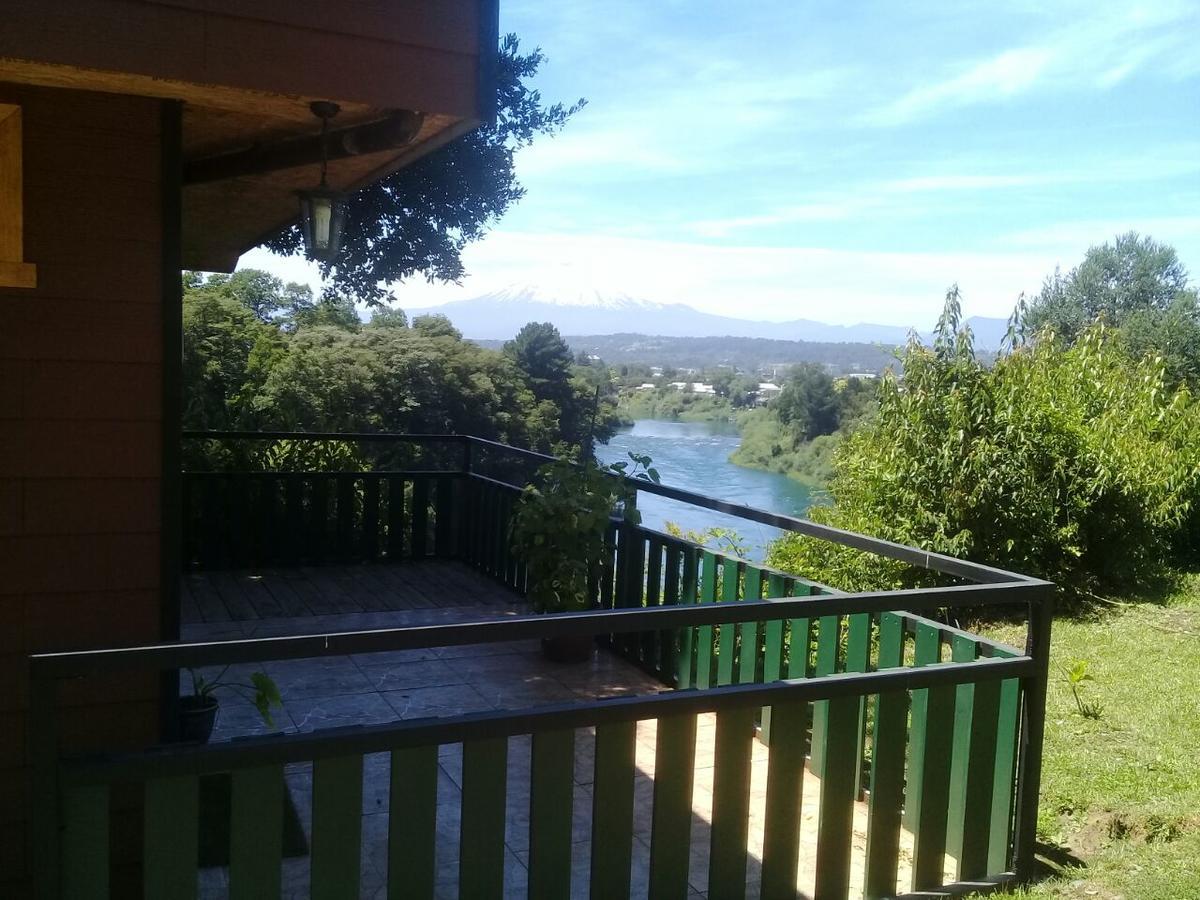 Cabanas Portal Del Rio บียารีกา ภายนอก รูปภาพ