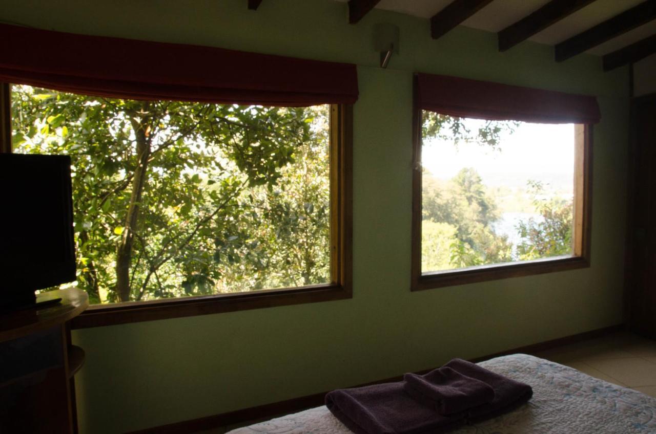Cabanas Portal Del Rio บียารีกา ภายนอก รูปภาพ