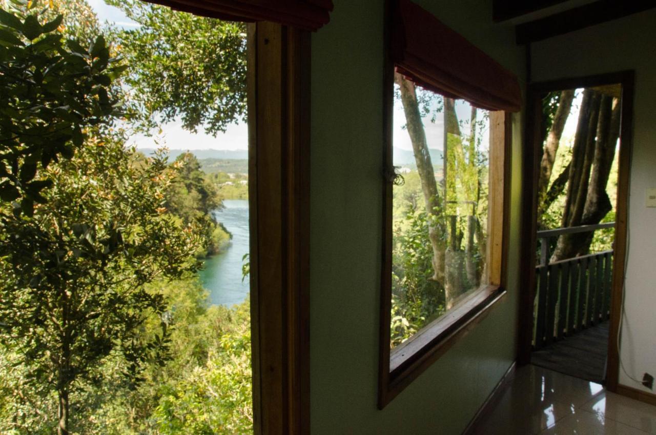 Cabanas Portal Del Rio บียารีกา ภายนอก รูปภาพ